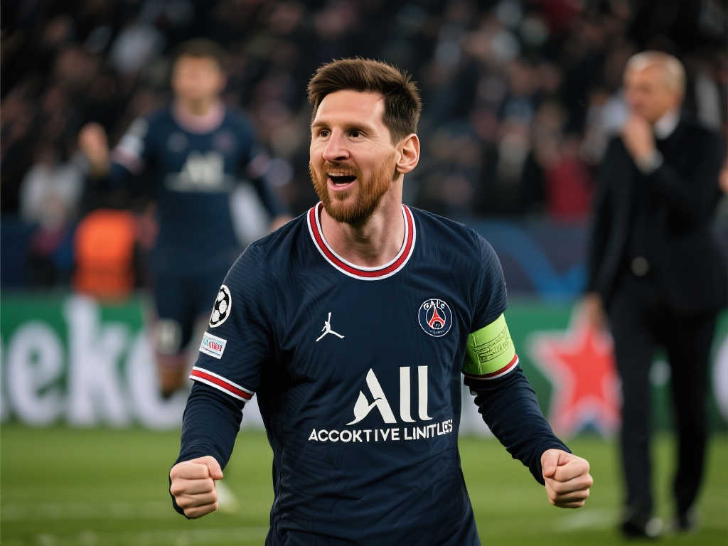 塔帅:梅西是永恒的话题,他正处巅峰,人人翘首以待 塔帅:梅西是永恒的话题,他正处巅峰,人人翘首以待