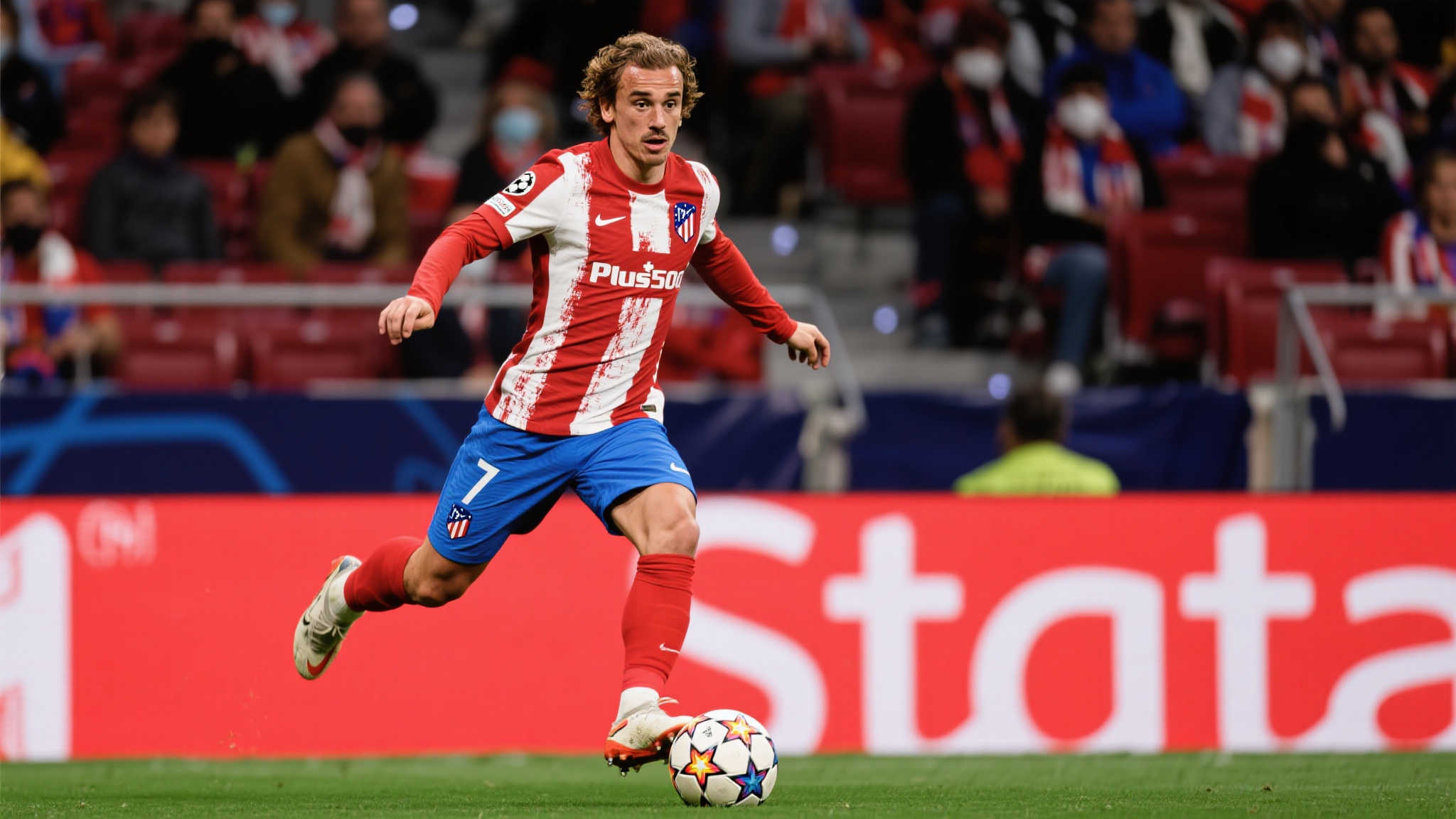 西蒙尼：肩负晋级使命而战，寄望格列兹曼闪耀发挥