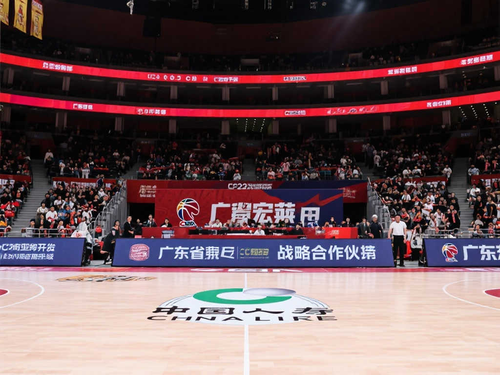 CBA球队赞助合作再升级，商务开发再提速