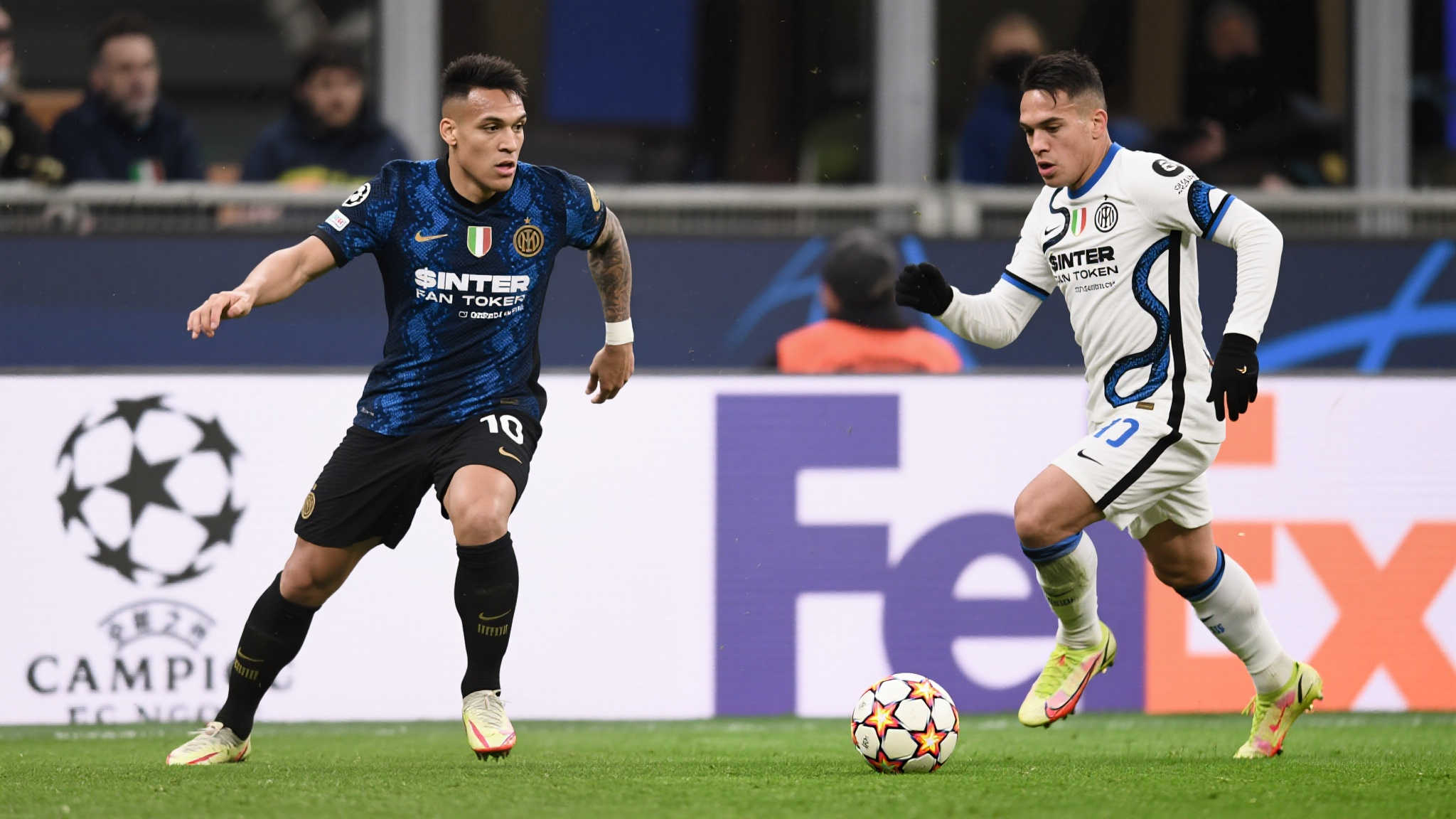 欧冠表现分析:巴黎国米领跑,巴萨枪手紧追其后 另一边,国际米兰也交出了教科书式的欧冠表现。他们凭