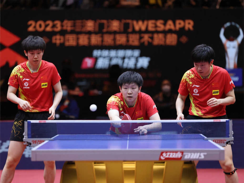 澳门世界杯小组赛:国乒三人意外出局,特殊赛制成挑战 澳门世界杯小组赛:国乒三人意外出局,特殊赛制成挑战