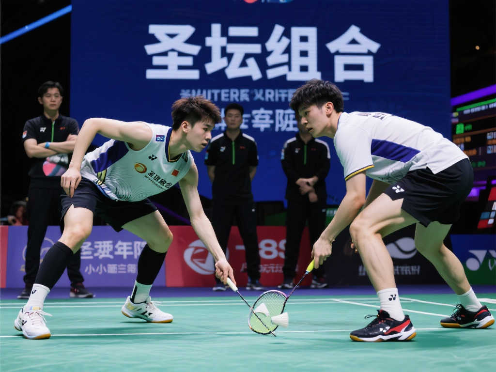 苏迪曼杯:圣坛组合完胜韩国强敌,安洗莹黯然神伤目睹国羽四连冠辉煌 苏迪曼杯:圣坛组合完胜韩国强敌,安洗莹黯然神伤目睹国羽四连冠辉煌