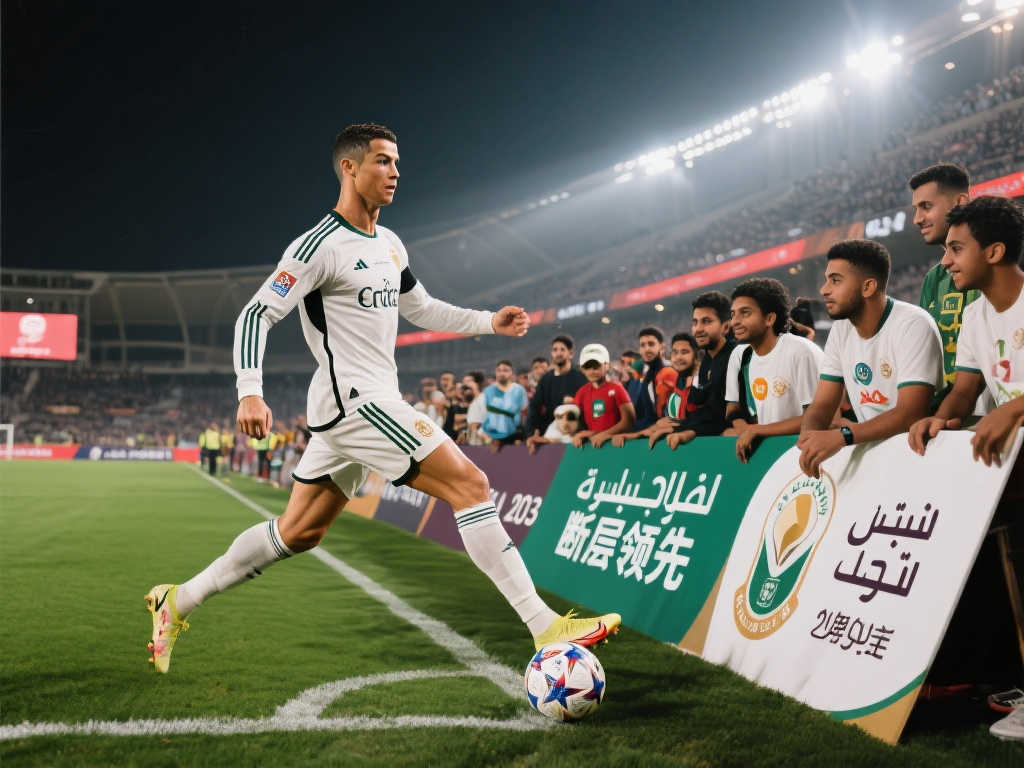 无可匹敌!2023足坛收入榜:C罗以18亿元独占鳌头 无可匹敌!2023足坛收入榜:C罗以18亿元独占鳌头